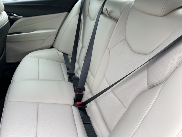 2026 Cadillac CT4 Premium Luxury:26012