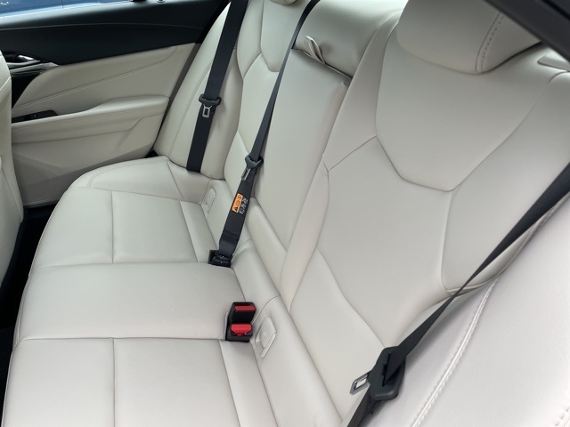 2026 Cadillac CT4 Luxury:26029