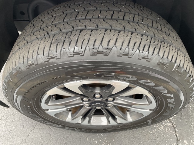 2018 Chevrolet Colorado Work Truck:FP69281