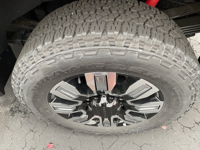 2025 GMC Sierra 2500HD Denali:25092