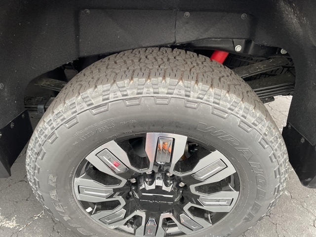 2025 GMC Sierra 2500HD Denali:25093