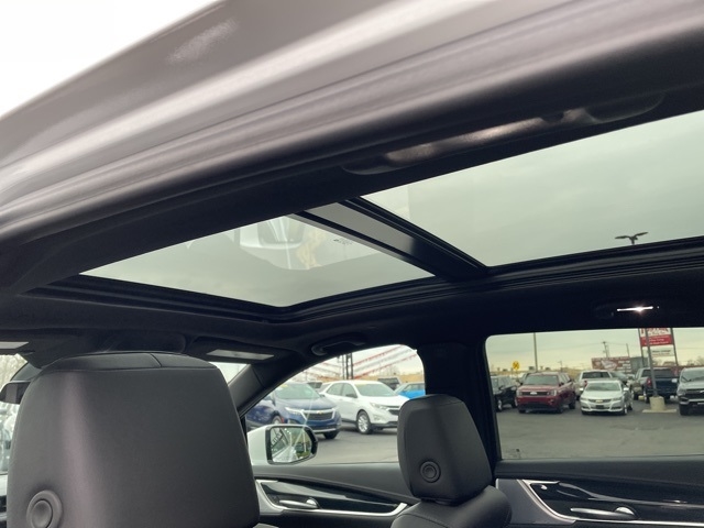 2025 Cadillac XT5 Premium Luxury:FP3617