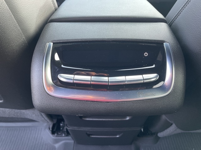 2023 Cadillac XT6 Luxury:FP6316