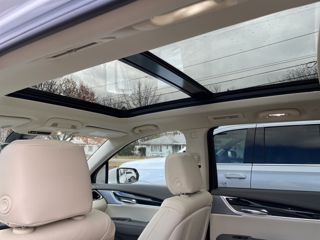 2025 Cadillac XT6 Premium Luxury:25102