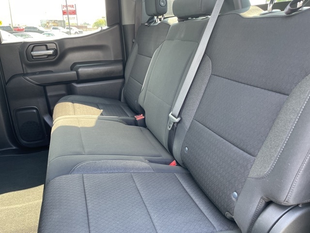 Photo of 2022 Chevrolet Silverado 1500 Custom in Fremont, OH - 26,  2022 Chevrolet Silverado 1500 Custom:FP1615