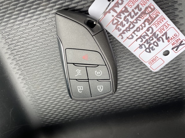 2026 GMC Terrain Denali:26030