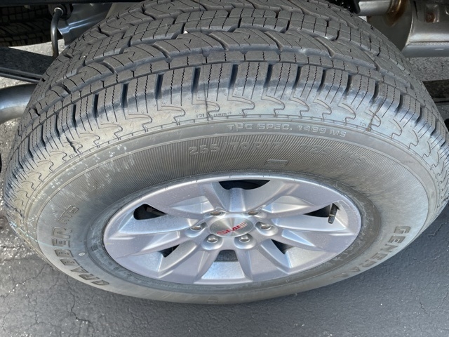 2025 GMC Sierra 1500 Pro:25101