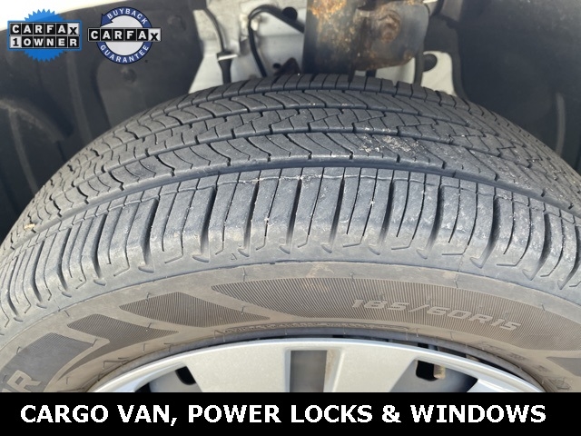 2021 Nissan NV200 S:FP9649