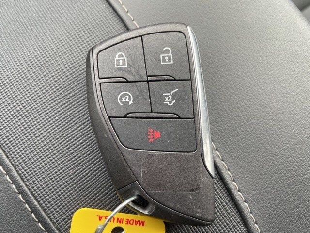 2025 Buick Enclave Preferred:F0009