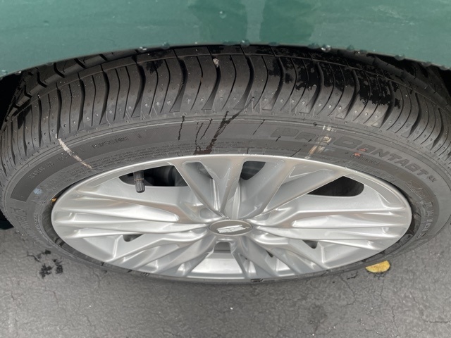 2026 Cadillac CT4 Premium Luxury:26012