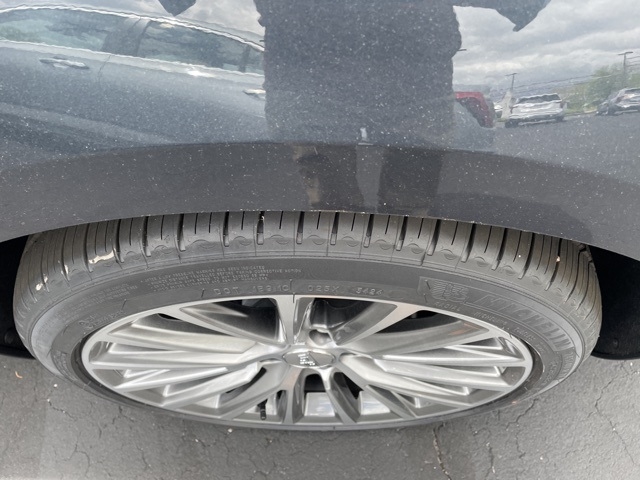 2025 Cadillac CT5 Premium Luxury:25024