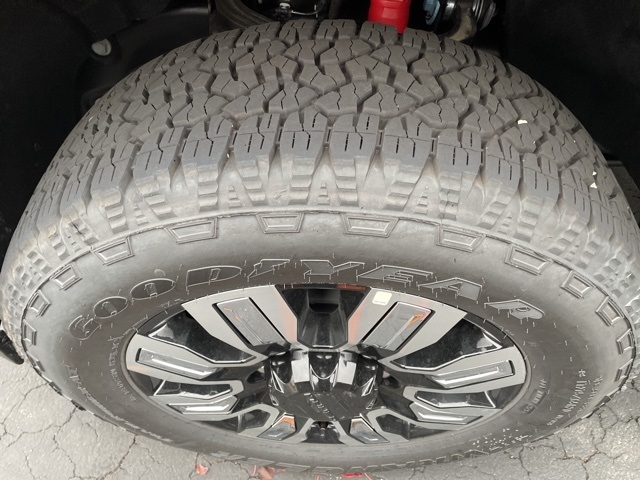 2025 GMC Sierra 2500HD Denali:25092