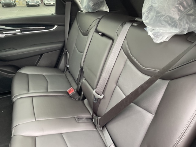 2025 Cadillac XT5 Premium Luxury:25095