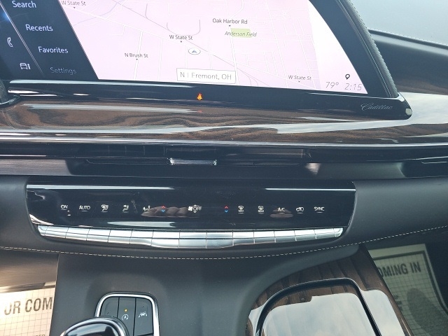 2024 Cadillac Escalade ESV Premium Luxury Platinum:25089A