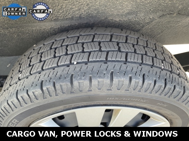 2021 Nissan NV200 S:FP9649