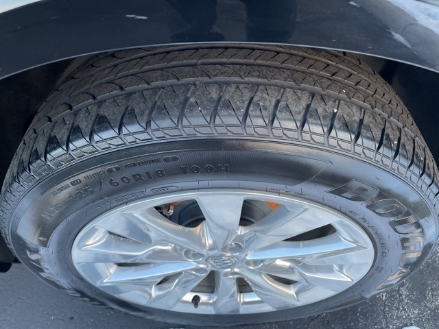 2017 Buick Envision Essence:FP2247A