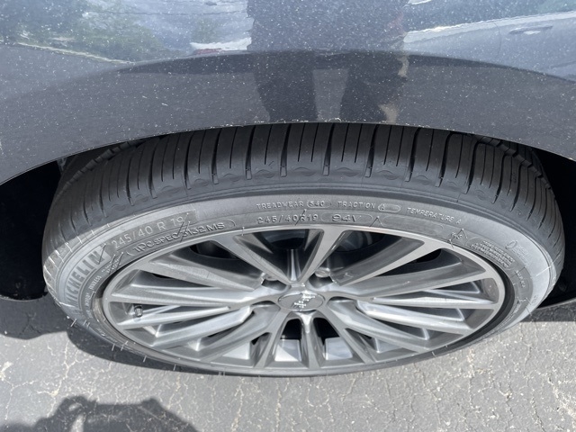 2025 Cadillac CT5 Premium Luxury:25024