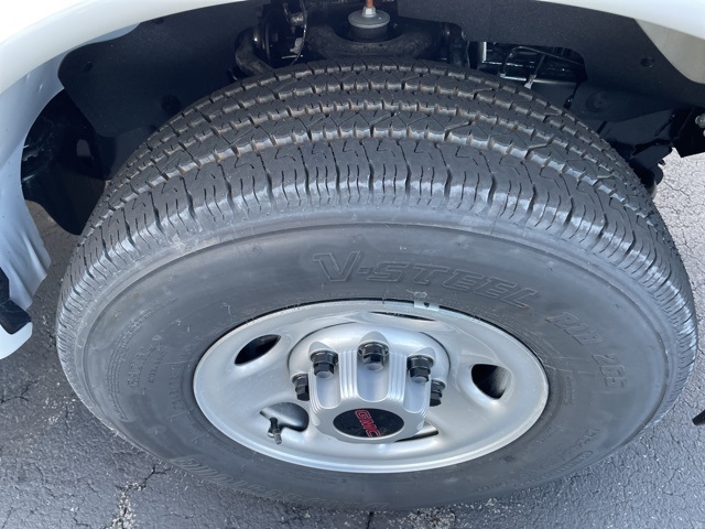 2025 GMC Savana 2500:25096