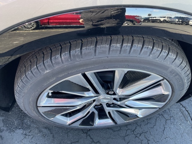 2025 Cadillac LYRIQ Luxury:25051