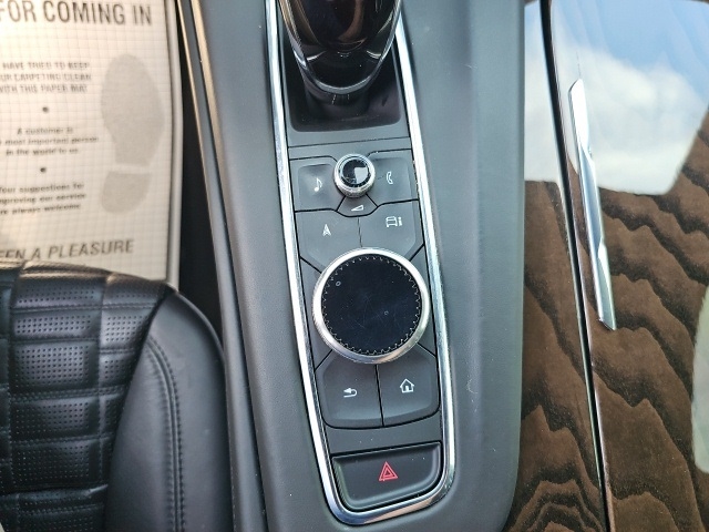 2024 Cadillac Escalade ESV Premium Luxury Platinum:25089A