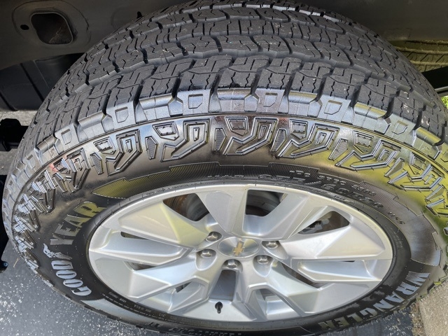 Photo of 2022 Chevrolet Silverado 1500 Custom in Fremont, OH - 28,  2022 Chevrolet Silverado 1500 Custom:FP1615