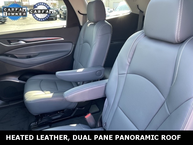 2021 Buick Enclave Essence:FP2147