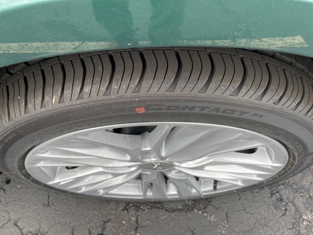 2026 Cadillac CT4 Premium Luxury:26012