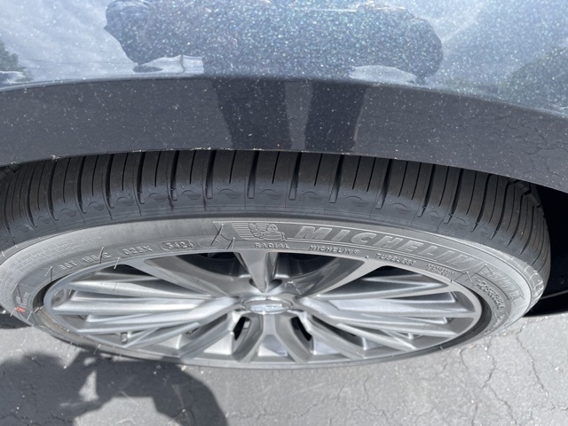 2025 Cadillac CT5 Premium Luxury:25024