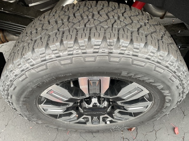 2025 GMC Sierra 2500HD Denali:25092