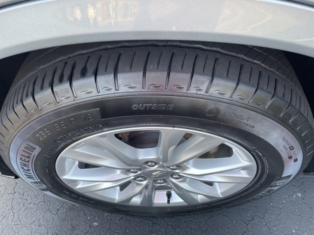 2023 Cadillac XT6 Luxury:FP6316