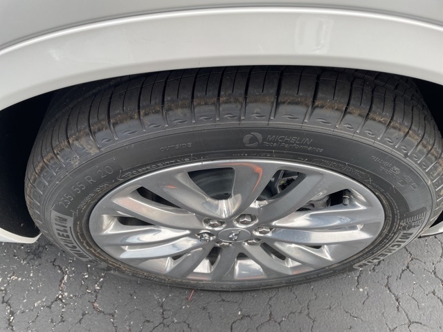 2025 Cadillac XT6 Premium Luxury:25102