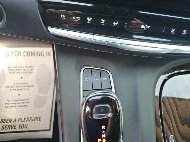 2024 Cadillac Escalade ESV Premium Luxury Platinum:25089A