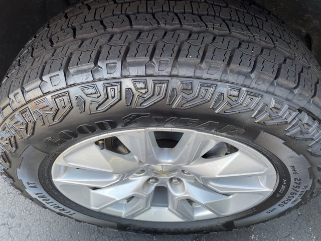 Photo of 2022 Chevrolet Silverado 1500 Custom in Fremont, OH - 29,  2022 Chevrolet Silverado 1500 Custom:FP1615