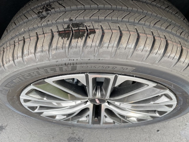 2026 GMC Terrain Denali:26030