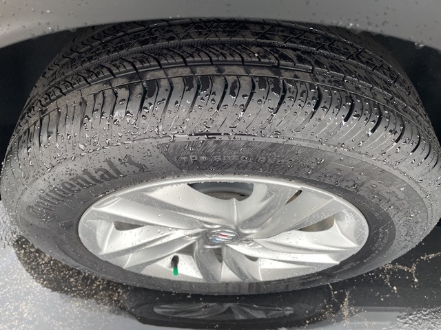 2025 Buick Envista Preferred:FP7190