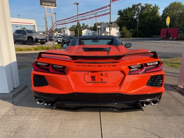 2020 Chevrolet Corvette Stingray:26010A