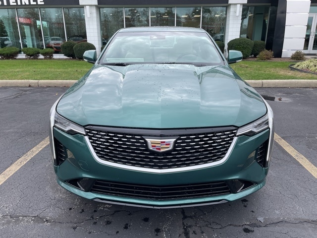 2026 Cadillac CT4 Luxury:26029