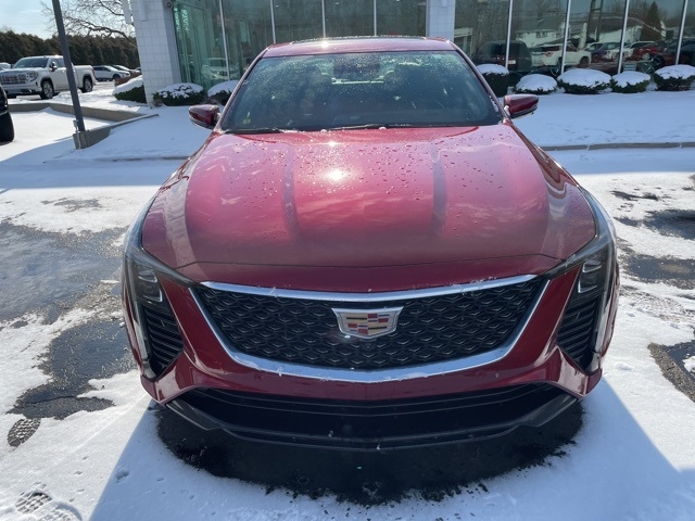 2025 Cadillac CT5 Premium Luxury:F0001