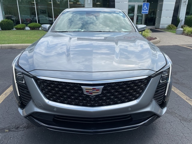 2025 Cadillac CT5 Premium Luxury:25080