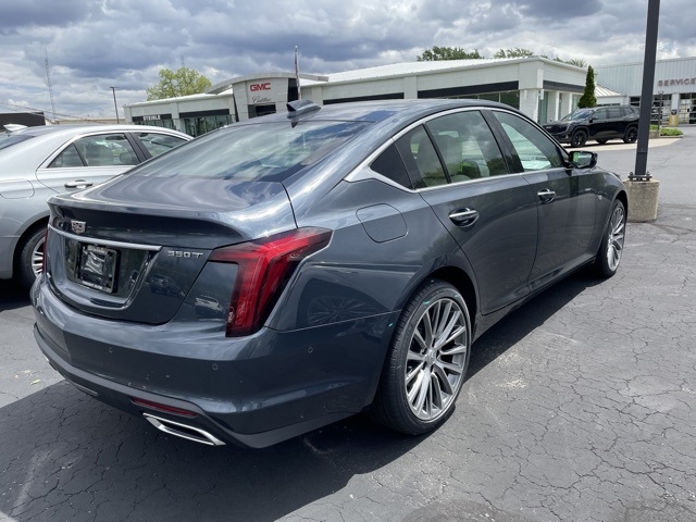 2025 Cadillac CT5 Premium Luxury photo 2