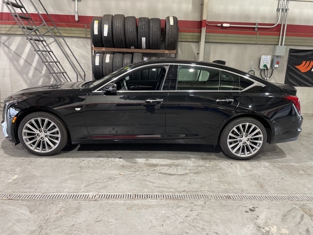 2025 Cadillac CT5 Premium Luxury:FP1411