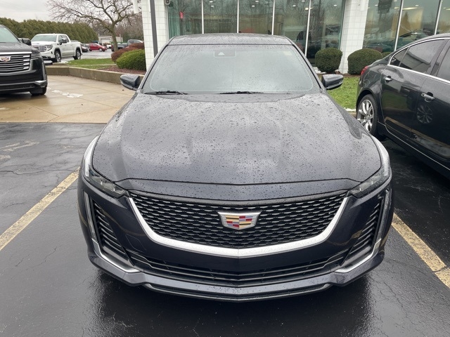 2021 Cadillac CT5 Premium Luxury:FP8380