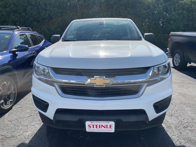2018 Chevrolet Colorado Work Truck photo 2