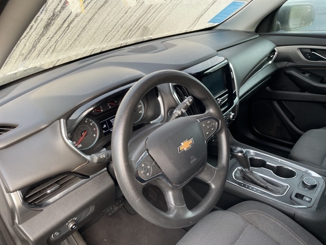 2019 Chevrolet Traverse LS:FP7392