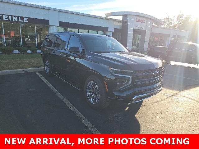 2025 Chevrolet Suburban Z71:25085A1