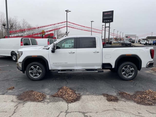 2026 GMC Sierra 2500HD SLT:26032