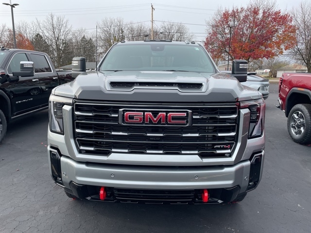 2026 GMC Sierra 2500HD AT4:26015
