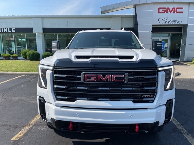 2025 GMC Sierra 2500HD AT4:25078