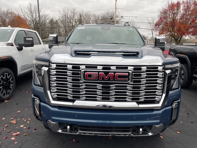 2025 GMC Sierra 2500HD Denali:25092
