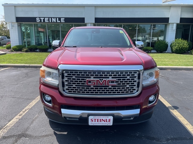2019 Gmc Canyon Denali photo 2